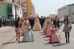 La Vall d'Uixó celebra la festividad de Sant Vicent Ferrer