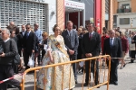 La Vall d'Uixó celebra la festividad de Sant Vicent Ferrer