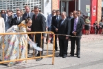 La Vall d'Uixó celebra la festividad de Sant Vicent Ferrer