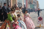 La Vall d'Uixó celebra la festividad de Sant Vicent Ferrer
