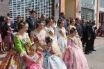 La Vall d'Uixó celebra la festividad de Sant Vicent Ferrer