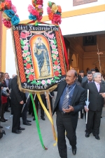 La Vall d'Uixó celebra la festividad de Sant Vicent Ferrer