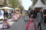 La Vall d'Uixó celebra la festividad de Sant Vicent Ferrer
