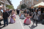 La Vall d'Uixó celebra la festividad de Sant Vicent Ferrer