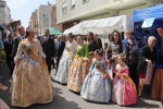La Vall d'Uixó celebra la festividad de Sant Vicent Ferrer