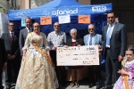 La Vall d'Uixó celebra la festividad de Sant Vicent Ferrer