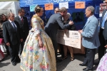 La Vall d'Uixó celebra la festividad de Sant Vicent Ferrer