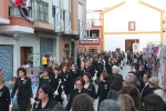La Vall d'Uixó celebra la festividad de Sant Vicent Ferrer