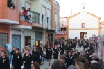 La Vall d'Uixó celebra la festividad de Sant Vicent Ferrer