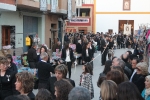 La Vall d'Uixó celebra la festividad de Sant Vicent Ferrer