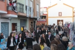 La Vall d'Uixó celebra la festividad de Sant Vicent Ferrer