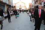 La Vall d'Uixó celebra la festividad de Sant Vicent Ferrer