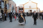 La Vall d'Uixó celebra la festividad de Sant Vicent Ferrer