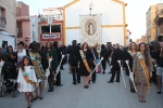 La Vall d'Uixó celebra la festividad de Sant Vicent Ferrer