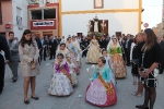 La Vall d'Uixó celebra la festividad de Sant Vicent Ferrer