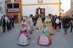 La Vall d'Uixó celebra la festividad de Sant Vicent Ferrer