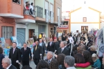 La Vall d'Uixó celebra la festividad de Sant Vicent Ferrer