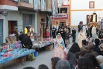 La Vall d'Uixó celebra la festividad de Sant Vicent Ferrer