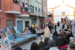 La Vall d'Uixó celebra la festividad de Sant Vicent Ferrer