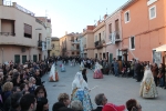 La Vall d'Uixó celebra la festividad de Sant Vicent Ferrer