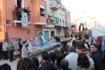 La Vall d'Uixó celebra la festividad de Sant Vicent Ferrer