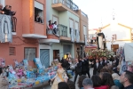 La Vall d'Uixó celebra la festividad de Sant Vicent Ferrer