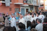 La Vall d'Uixó celebra la festividad de Sant Vicent Ferrer