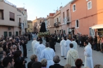 La Vall d'Uixó celebra la festividad de Sant Vicent Ferrer