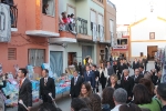 La Vall d'Uixó celebra la festividad de Sant Vicent Ferrer