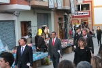 La Vall d'Uixó celebra la festividad de Sant Vicent Ferrer