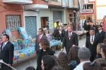 La Vall d'Uixó celebra la festividad de Sant Vicent Ferrer