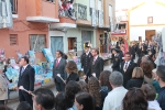 La Vall d'Uixó celebra la festividad de Sant Vicent Ferrer