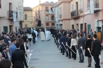 La Vall d'Uixó celebra la festividad de Sant Vicent Ferrer