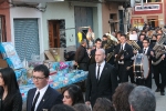 La Vall d'Uixó celebra la festividad de Sant Vicent Ferrer
