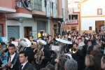 La Vall d'Uixó celebra la festividad de Sant Vicent Ferrer
