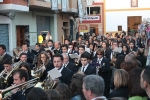 La Vall d'Uixó celebra la festividad de Sant Vicent Ferrer