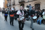 La Vall d'Uixó celebra la festividad de Sant Vicent Ferrer