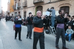 La Vall d'Uixó celebra la festividad de Sant Vicent Ferrer