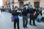 La Vall d'Uixó celebra la festividad de Sant Vicent Ferrer