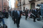 La Vall d'Uixó celebra la festividad de Sant Vicent Ferrer