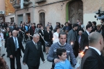La Vall d'Uixó celebra la festividad de Sant Vicent Ferrer
