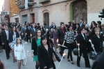La Vall d'Uixó celebra la festividad de Sant Vicent Ferrer