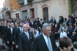 La Vall d'Uixó celebra la festividad de Sant Vicent Ferrer