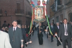 La Vall d'Uixó celebra la festividad de Sant Vicent Ferrer