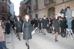 La Vall d'Uixó celebra la festividad de Sant Vicent Ferrer