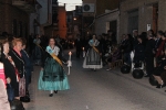 La Vall d'Uixó celebra la festividad de Sant Vicent Ferrer