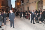 La Vall d'Uixó celebra la festividad de Sant Vicent Ferrer