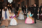 La Vall d'Uixó celebra la festividad de Sant Vicent Ferrer