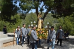 L'Alcora salió de romería, por Sant Vicent