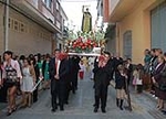 Xilxes muestra su devoción por Sant Vicent